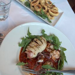 Fried Calamari