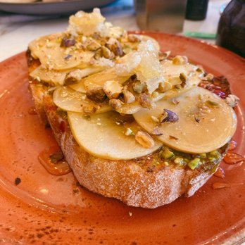 FIG Restaurant - Toast PBJ - Bars Near Me - Santa Monica, California FIG Restaurant - Toast PBJ - Bars Near Me - Santa Monica, California