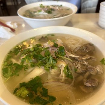 Pho Ga - Pho ga with giblets, 13.95$ - Vietnamese Near Me - San Francisco, California