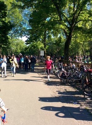 Parco della Cittadella by null