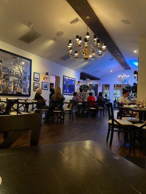 The Left Bank Bistro by null