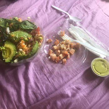 The Nourish Spot - Build Create Your Own Salad - Juice Bars & Smoothies Near Me - Jamaica, New York The Nourish Spot - Build Create Your Own Salad - Juice Bars & Smoothies Near Me - Jamaica, New York