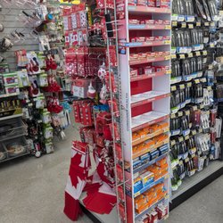 Dollarama - Canada Day merchandise and phone accessories