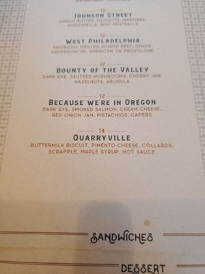 Epilogue Kitchen and Cocktails by null Epilogue Kitchen and Cocktails by null