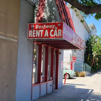 Bestway Rent-A-Car - Car Rental Near Me - Pasadena, California