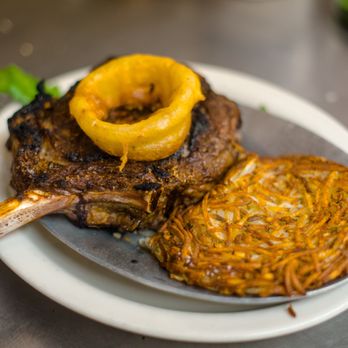 Tornado Steak House - Ribeye - Steakhouses Near Me - Madison, Wisconsin