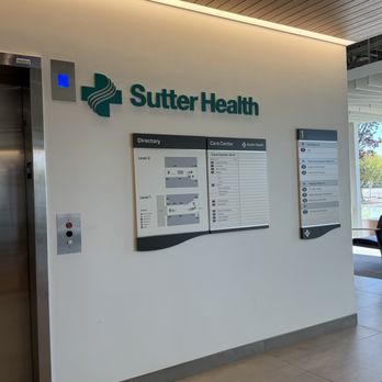 Sutter Health Diagnostic Imaging - Medical Centers Near Me - Santa Clara, California Sutter Health Diagnostic Imaging - Medical Centers Near Me - Santa Clara, California