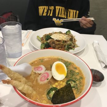 Rice Blvd - Miso ramen & vegetable yakisoba - Sushi Bars Near Me - Toledo, Ohio
