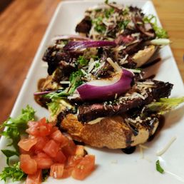Tri-Tip Sandwich