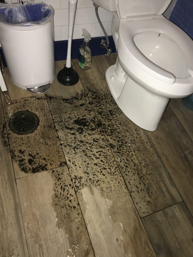 Slide of Marathon Drain Cleaning