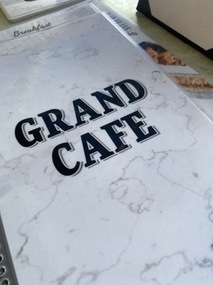 Grand Cafe Hollywood by null
