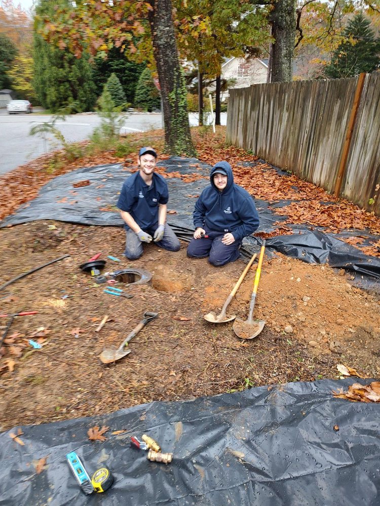 Slide of Serenity Plumbing