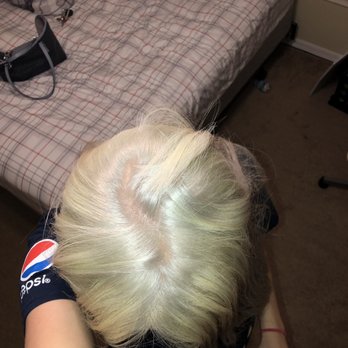 International Academy - Literally ... my roots were dyed WHITE. - Vocational & Technical School Near Me - South Daytona, Florida International Academy - Literally ... my roots were dyed WHITE. - Vocational & Technical School Near Me - South Daytona, Florida