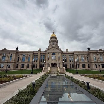 Wyoming State Capitol - Landmarks & Historical Buildings Near Me - Cheyenne, Wyoming