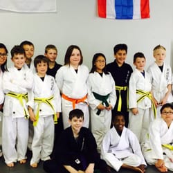 Arashi Do Martial Arts & Fitness West Edmonton - Jr. Karate
