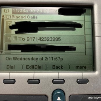 PANWA Thai Massage - The "proof" of the call that they were so eager to prove did not happen. - Massage Near Me - Huntington Beach, California PANWA Thai Massage - The "proof" of the call that they were so eager to prove did not happen. - Massage Near Me - Huntington Beach, California