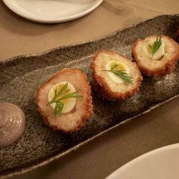Scotch Egg Scotch Egg