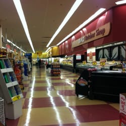 Bi-Lo - Back of the store