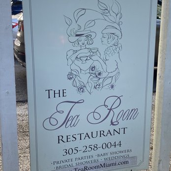 Tea Room - Desserts Near Me - Miami, Florida Tea Room - Desserts Near Me - Miami, Florida