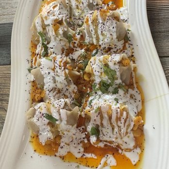 Shaheen’s Authentic Afghan Cuisine - Montu Dumplings - Afghan Near Me - Omaha, Nebraska Shaheen’s Authentic Afghan Cuisine - Montu Dumplings - Afghan Near Me - Omaha, Nebraska