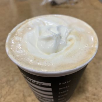 Ginna's Cafe - White mocha hot - Desserts Near Me - Sparks, Nevada Ginna's Cafe - White mocha hot - Desserts Near Me - Sparks, Nevada