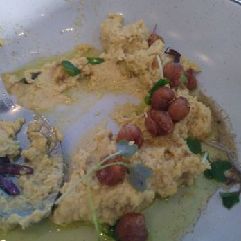 Lavender Cafe & Bistro - Hummus with whole chick peas - Cafes Near Me - Naples, Florida Lavender Cafe & Bistro - Hummus with whole chick peas - Cafes Near Me - Naples, Florida