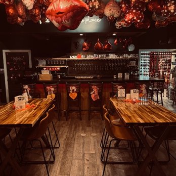 Hop & Vine - Wine Bars Near Me - Davidson, North Carolina