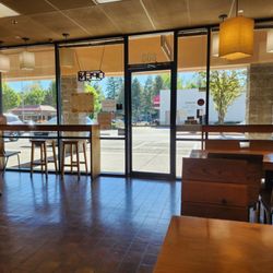 Joy Teriyaki - Looking outside.