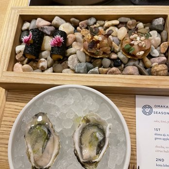 MĀZE - First bites - New American Near Me - Honolulu, Hawaii