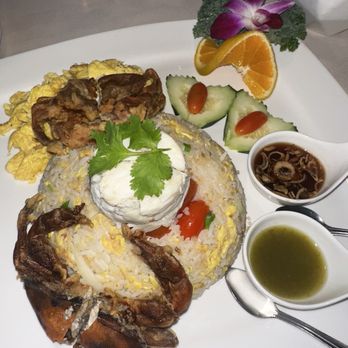 Jasmine Rice - JSF2Imperial Soft Shell Crab Fried Rice - Asian Fusion Near Me - Henderson, Nevada Jasmine Rice - JSF2Imperial Soft Shell Crab Fried Rice - Asian Fusion Near Me - Henderson, Nevada