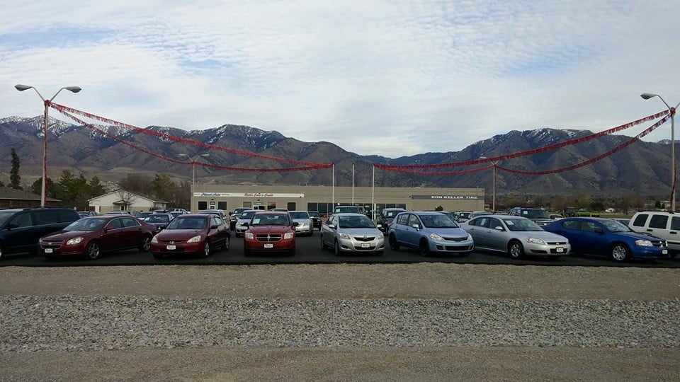 RICH’S CARS N CREDIT 15 Photos 3735 N Highway 91, Hyde Park, Utah