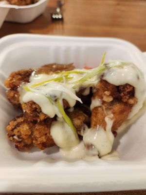 Tokyo Hot Fried Chicken by null