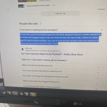 Oil Changers - Proof they lied and sold a service that was definitely not needed. - Auto Repair Near Me - Simi Valley, California Oil Changers - Proof they lied and sold a service that was definitely not needed. - Auto Repair Near Me - Simi Valley, California