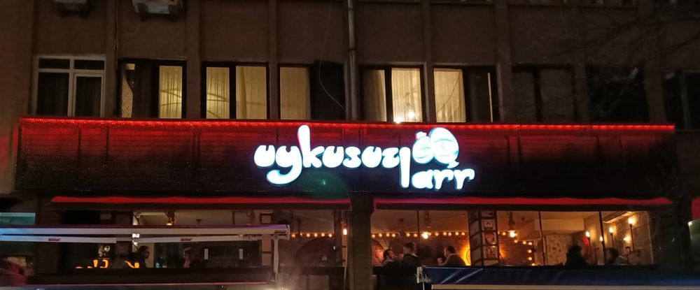 Uykusuzlarr