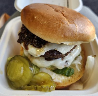 Zinburger by null