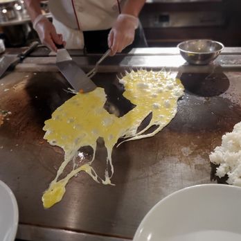 Benihana - Concord - Rooster - Sushi Bars Near Me - Concord, California