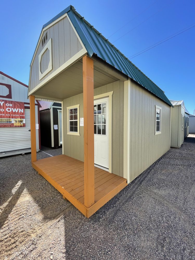 AZ BARNS & SHEDS Updated August 2024 11 Photos 2453 E Main St