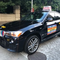 Sky Light Driving - We only use luxury vehicles!