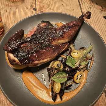 Campfire - Chicken - New American Near Me - Carlsbad, California