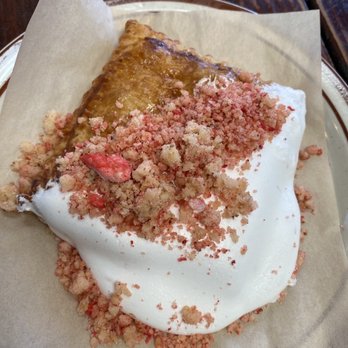 Pine State Biscuits - Strawberry Lavender Pop Tart - Breakfast & Brunch Near Me - Portland, Oregon Pine State Biscuits - Strawberry Lavender Pop Tart - Breakfast & Brunch Near Me - Portland, Oregon