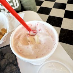 Strawberry Shake Strawberry Shake