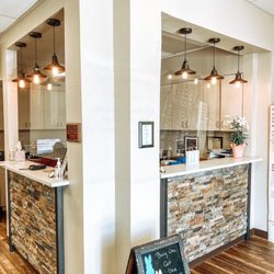 Melissa Eye Associates - Patient reception desk