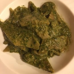 pesto pasta