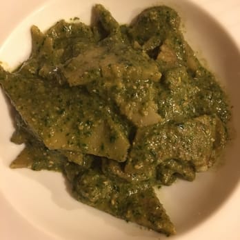 Buca dell'Orafo - pesto pasta - Tuscan Near Me - Florence, FI