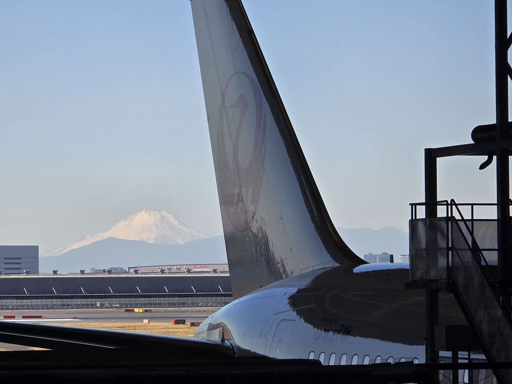 JAL Factory Tour Sky Museum