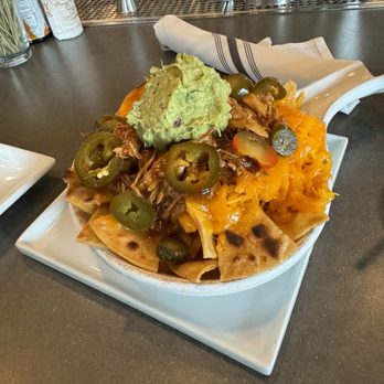 Blue Palms Brewhouse - Nachos no beans - Burgers Near Me - Northridge, California Blue Palms Brewhouse - Nachos no beans - Burgers Near Me - Northridge, California