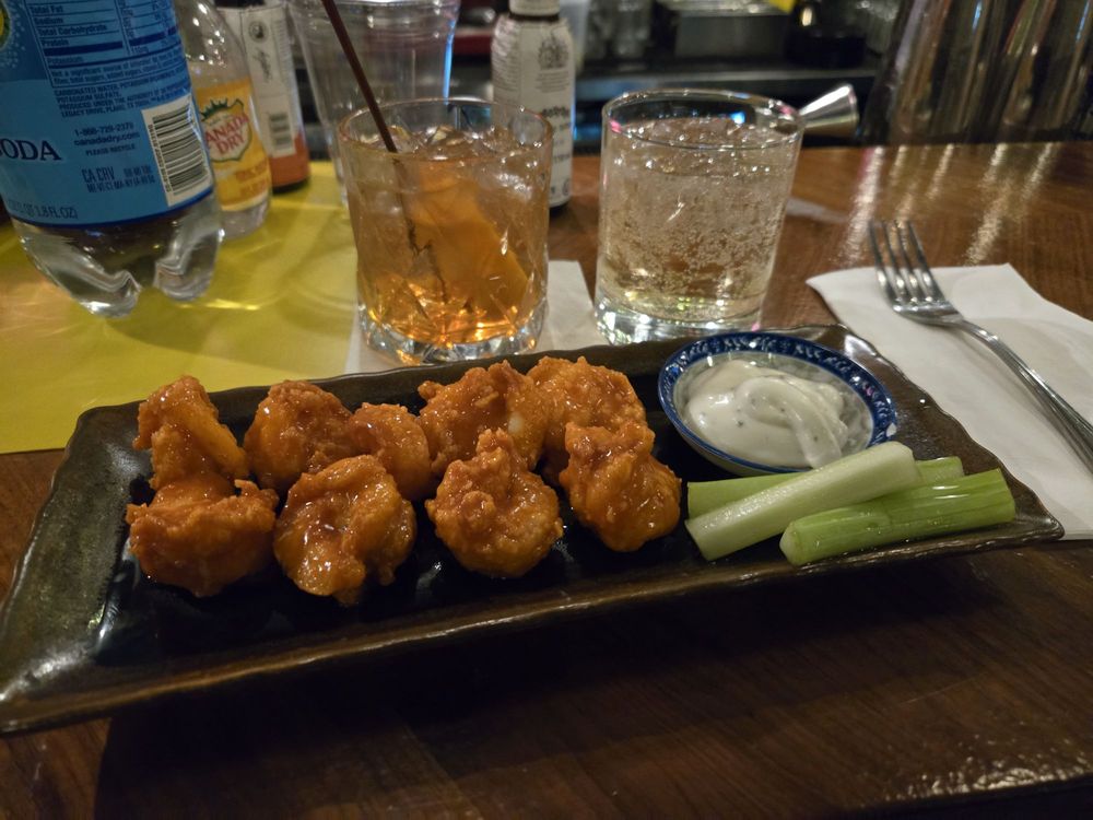 Social spots from Wattli Bar and Kitchen