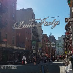 Steps away from Mulberry Street, Little Italy. Steps away from Mulberry Street, Little Italy.