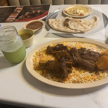 Yemeni Restaurant - Lamb, lemon mint drink, fresh hummus, and fresh bread Yum! - Middle Eastern Near Me - Columbus, Ohio Yemeni Restaurant - Lamb, lemon mint drink, fresh hummus, and fresh bread Yum! - Middle Eastern Near Me - Columbus, Ohio