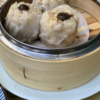 Mott 32 - Black truffle siu mai - Chinese Near Me - Vancouver, British Columbia Mott 32 - Black truffle siu mai - Chinese Near Me - Vancouver, British Columbia